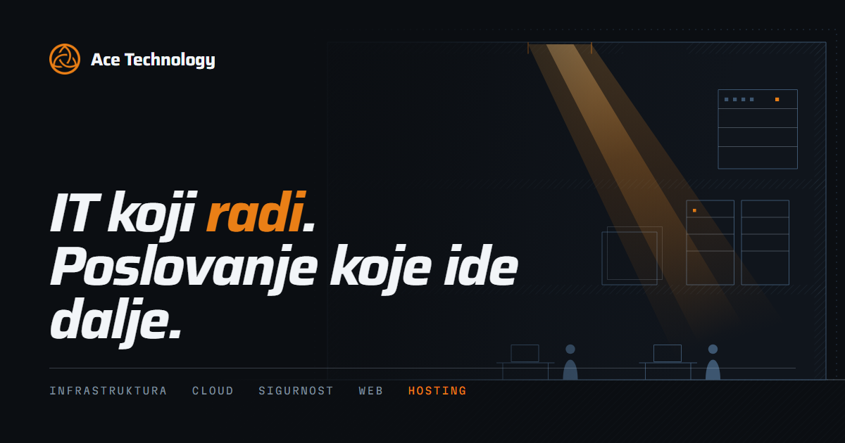 Digitalizacija poslovanja i IT usluge | Ace Technology